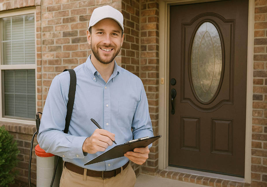 Pest Control in Highland, CA